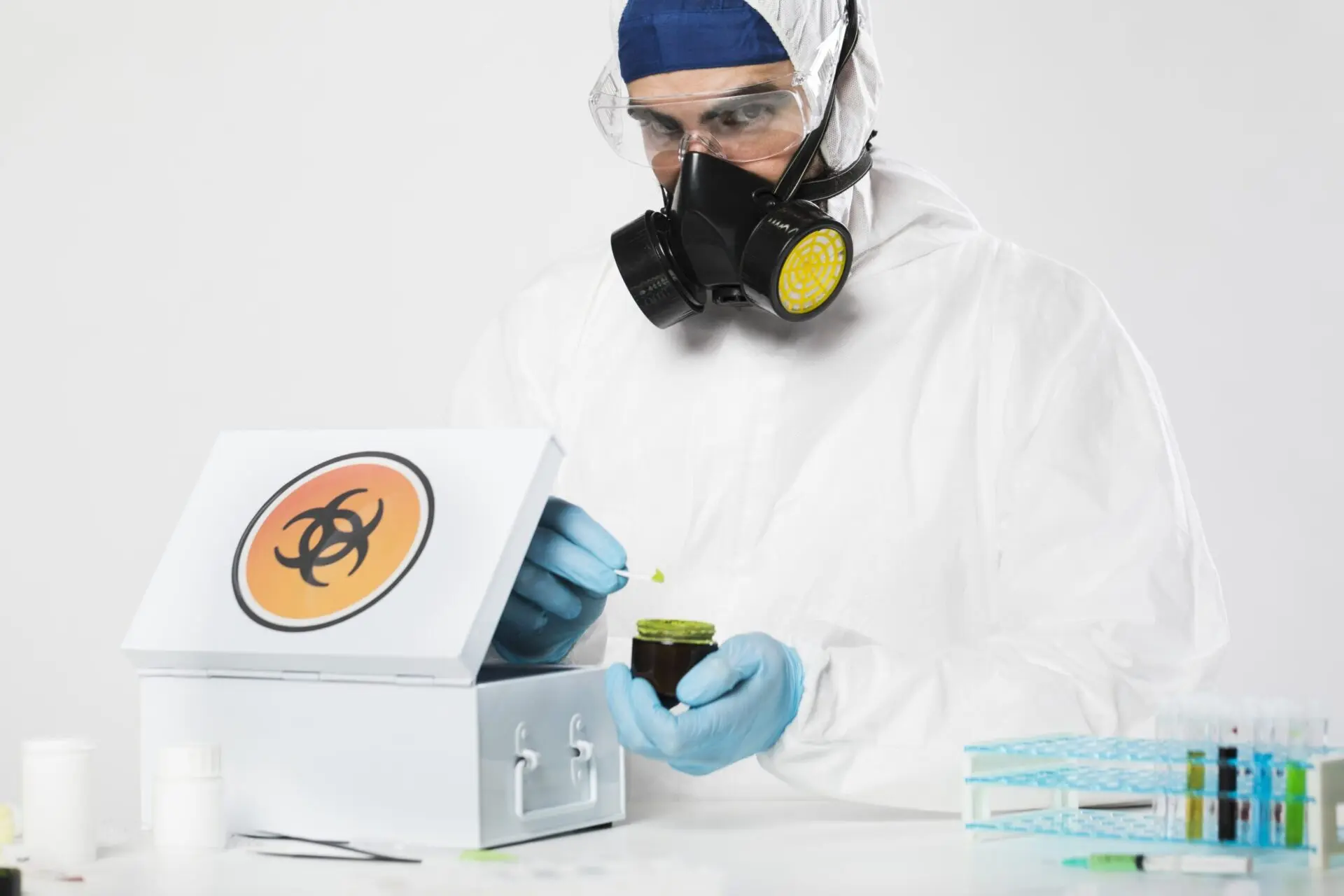 Professional mould restoration 